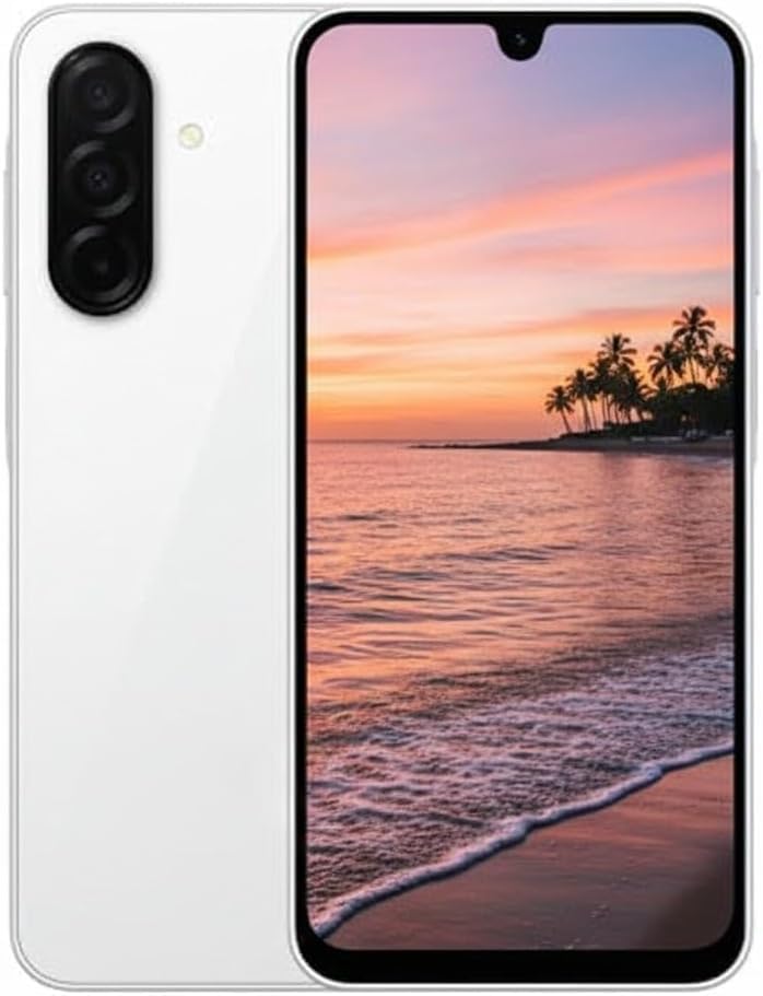 Samsung Galaxy A26 5G 2025 with AI | 256GB, 8GB, Dual SIM | 6.7
